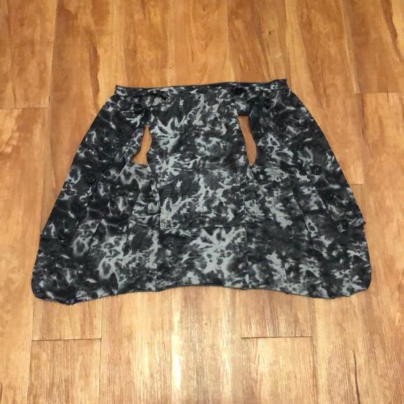 Daytrip Tie Dye Vest Size Medium - Picture 3 of 8